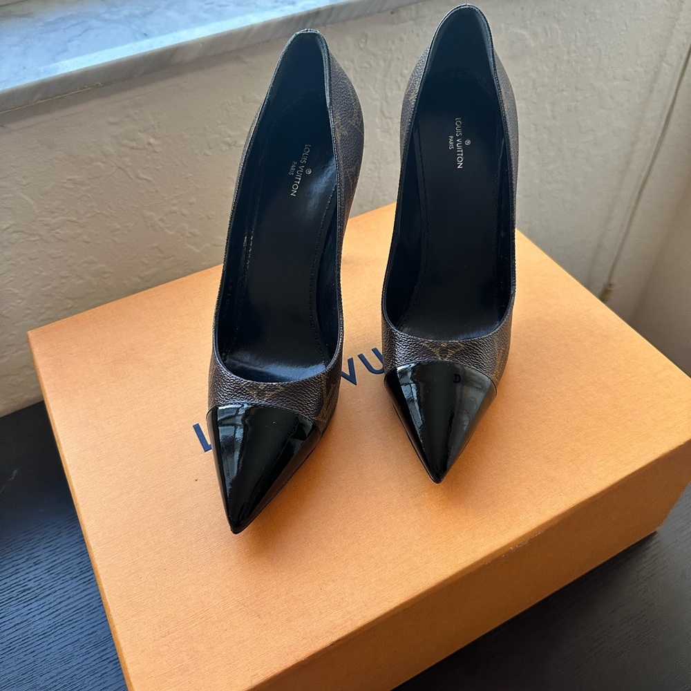 Louis Vuitton Heels
